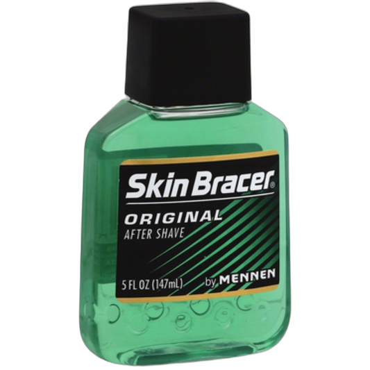 Skin Bracer After Shave Original 5 oz (Pack of 5)