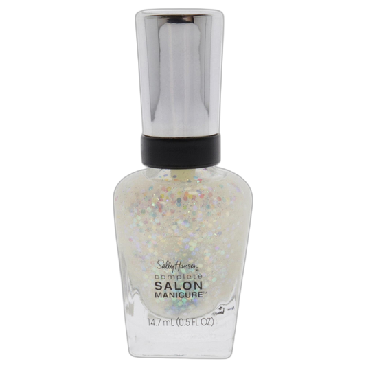 Sally Hansen - Complete Salon Manicure Nail Color, Metallics