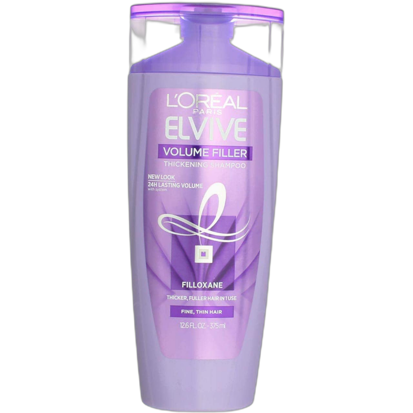 L’Oreal ParisLor Adv Hc Shp Volume Size 12.6z Advanced Hair Care Volume Shampoo 12.6z