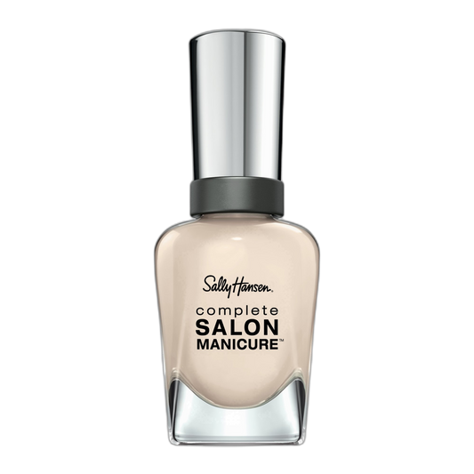 Sally Hansen - Complete Salon Manicure Nail Color, Nudes, 161 Shell We Dance?, Pack of 1