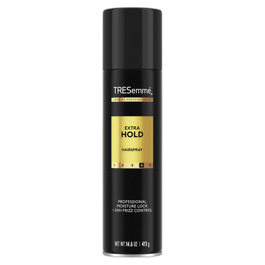 TRESemmé Extra Hold Hairspray For 24-Hour Frizz Control, With Pro Lock Tech 14.6 oz