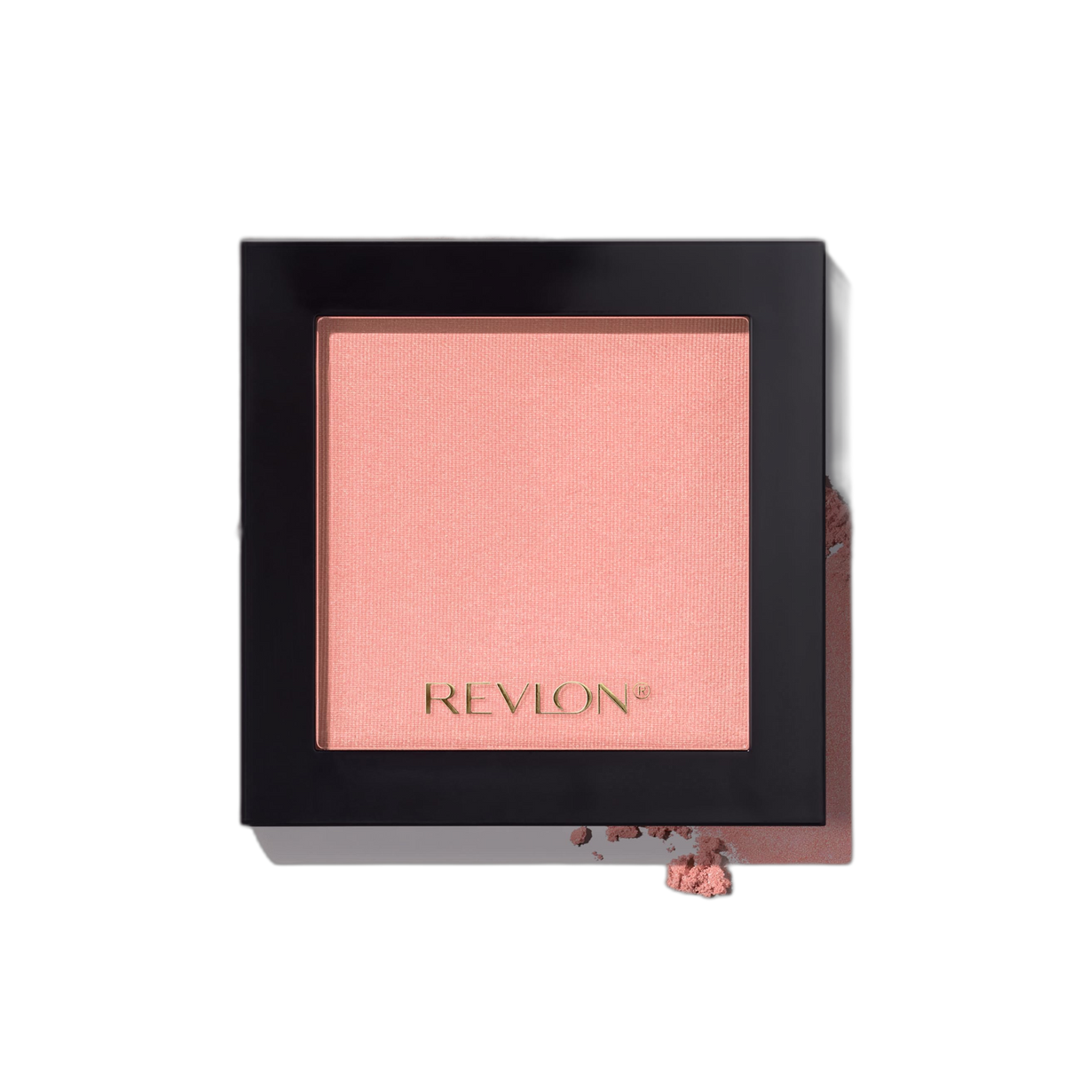 Revlon Powder Blush Face Makeup, High Impact Buildable Color, Lightweight & Smooth Finish, 001 Oh Baby! Pink, 0.17 oz