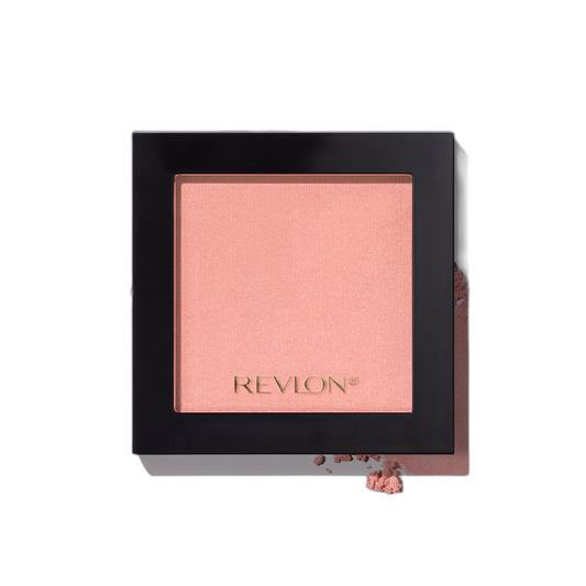 Revlon Powder Blush Face Makeup, High Impact Buildable Color, Lightweight & Smooth Finish, 001 Oh Baby! Pink, 0.17 oz