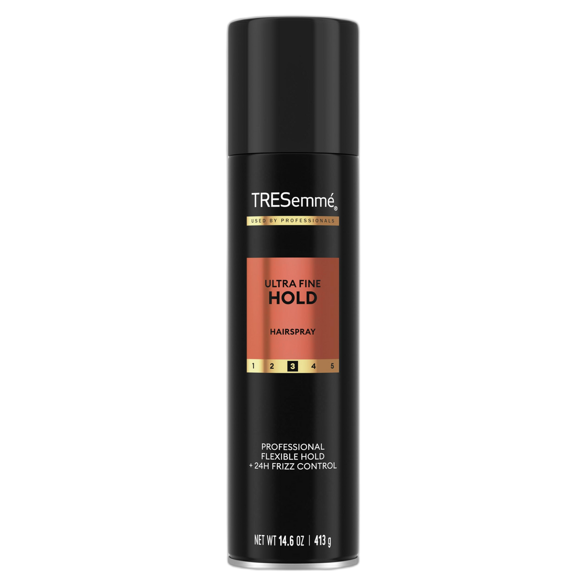 TRESemmé Ultra Fine Hairspray for 24-Hour Frizz Control with Pro Lock Tech 14.6 oz
