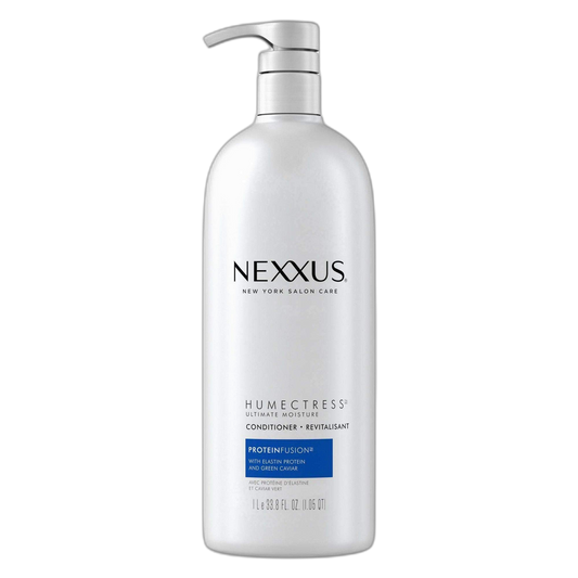 NEXXUS HUMECTRESS Ultimate Moisture Conditioner, 33.8 oz (Pack of 2)