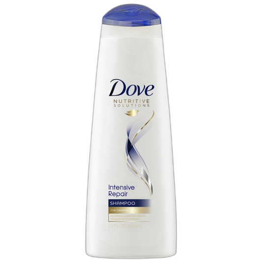 Dove Intensive Repair Damage Therapy Shampoo - 12 oz - 2 pk