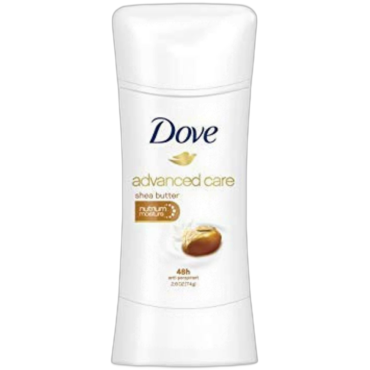 Dove Advanced Care Anti-Perspirant, Shea Butter 2.60 oz