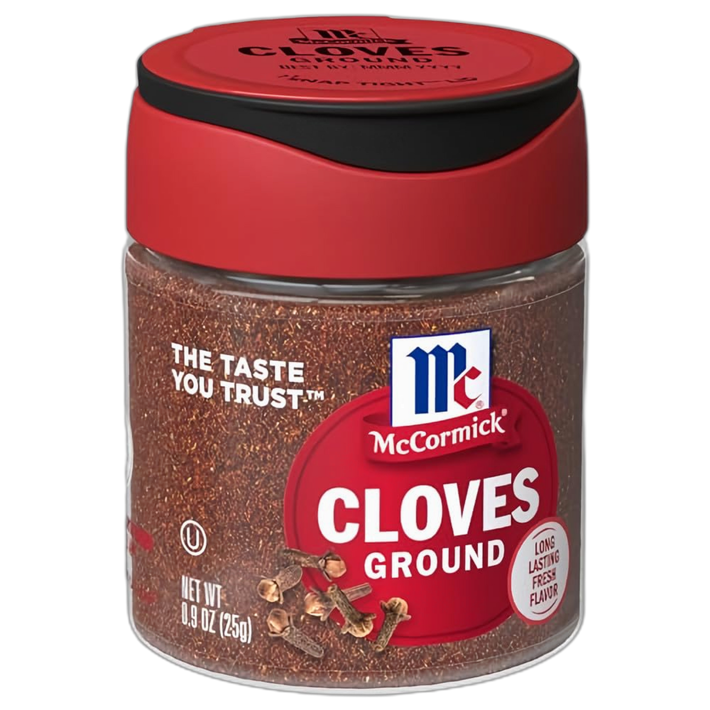 McCormick Ground Cloves .9OZ (Pack of 12)