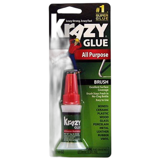 Krazy Glue Brush-on (Pack of 12)