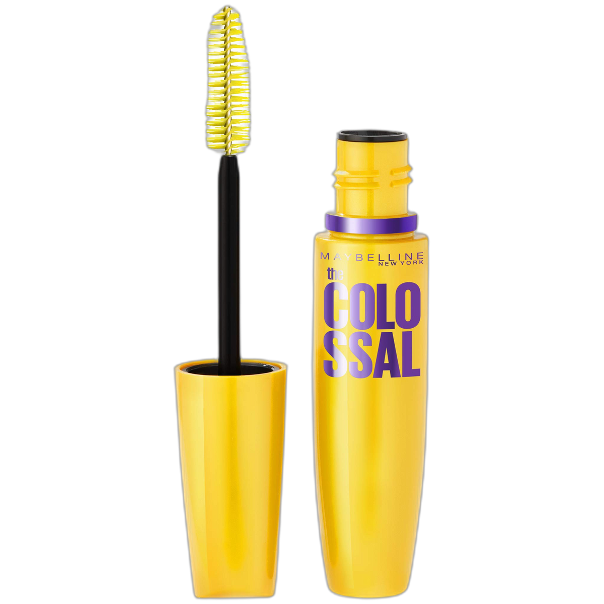 Maybelline The Colossal Volum' Express Washable Mascara (230 Glam Black) (.31oz) 9.2ml