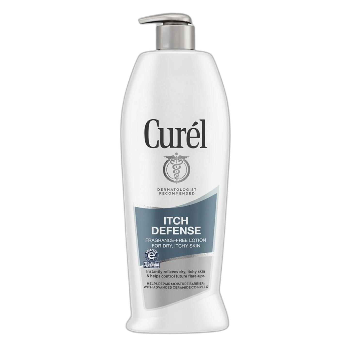 Curél Itch Defense Calming Body Lotion for Dry, Itchy Skin, 20 Ounces