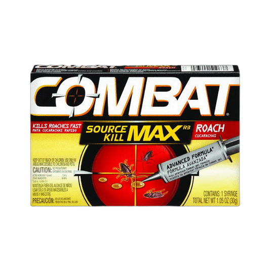 Combat Max Roach Killing Gel, 1.05 Ounces (Pack of 2)