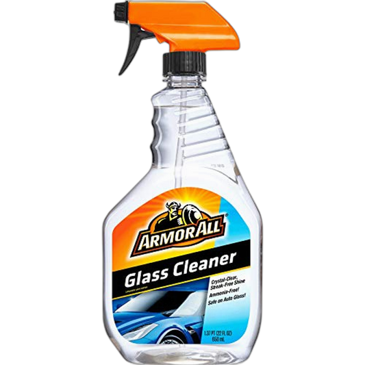 22OZ Auto Glass Cleaner