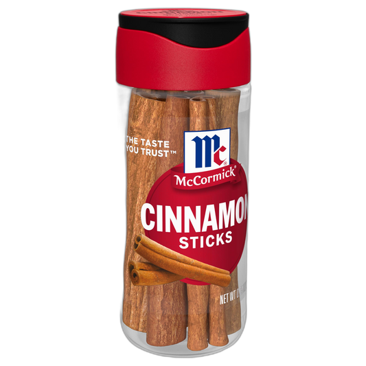 McCormick Cinnamon Sticks, 0.75 Oz