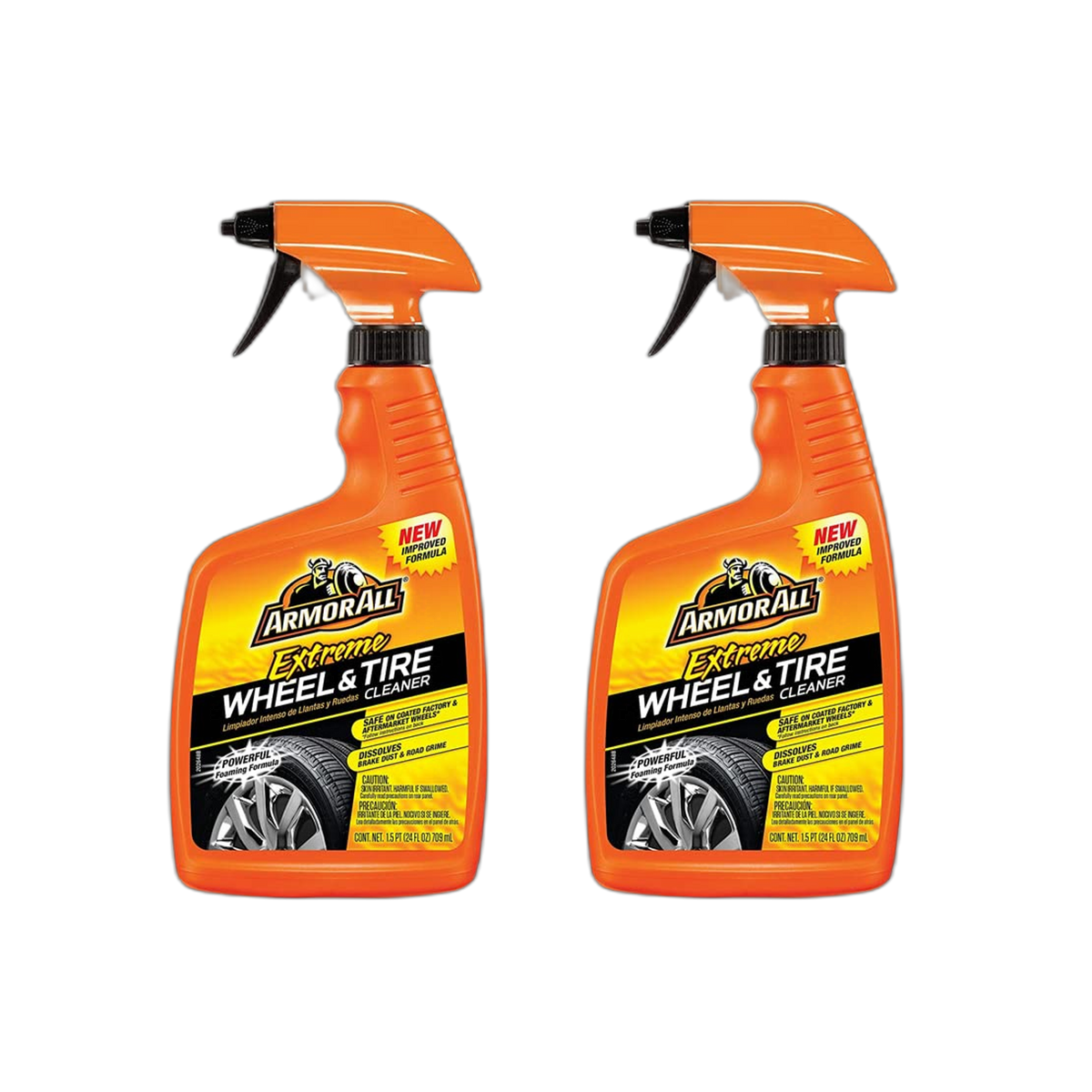 24-oz. Trigger Wheel Cleaner