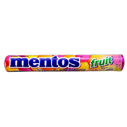 Mentos, Fruit, 1.32 Ounce