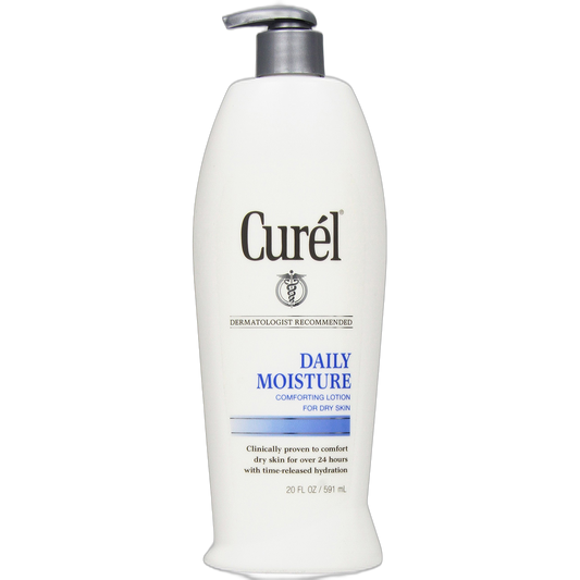 Curel Daily Healing Original Lotion, 20 Ounce