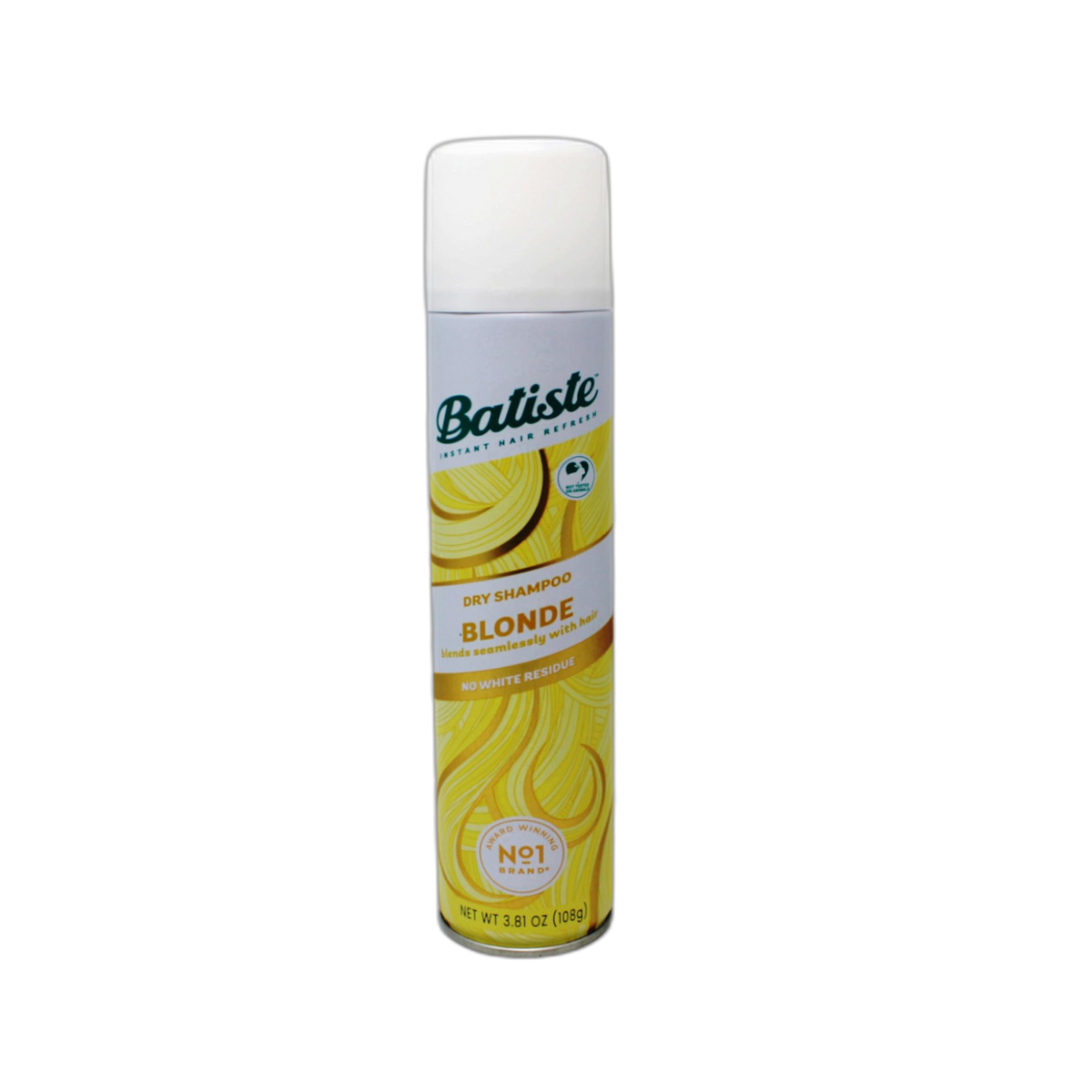 Batiste Dry Shampoo, Blonde, 3.81 oz