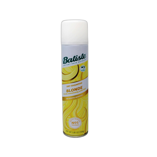 Batiste Dry Shampoo, Blonde, 3.81 oz