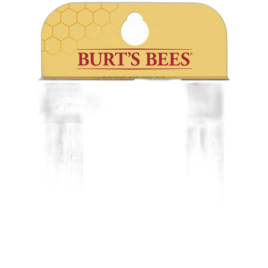 Burt's Bees 100% Natural Moisturizing Lip Balm, Superfruit - Pink Grapefruit, Mango, Coconut & Pear, Pomegranate - 4 Tubes