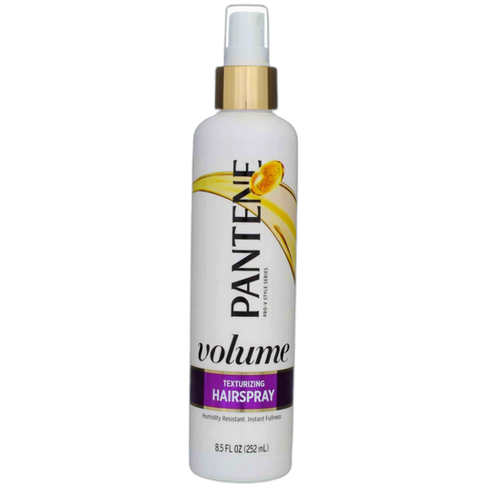 Pantene Pro-V Style Series Volume Texturizing Hairspray 8.5 oz ( Pack of 6 )