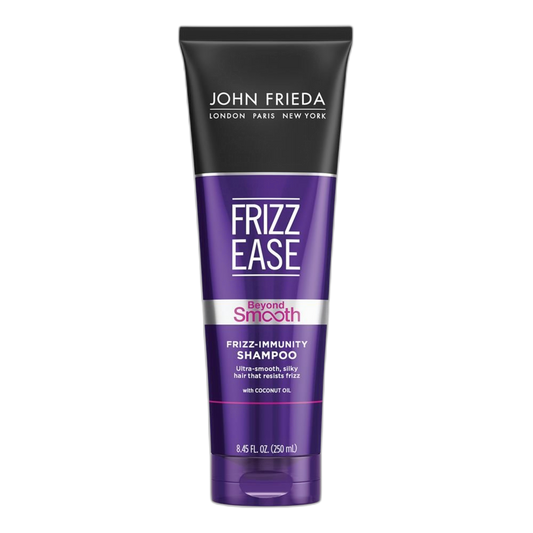John Frieda Frizz Ease Beyond Smooth-Frizz Immunity Shampoo, 8.45 Fluid Ounce