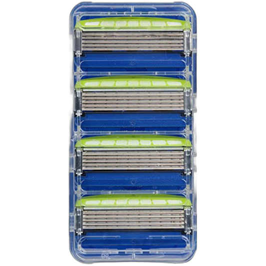 Schick Hydro 5 Sensitive Refill Razor Blade, 4 Count