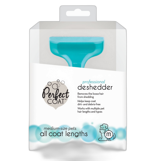 Perfect Coat Professional Deshedder for Pets PC-86599