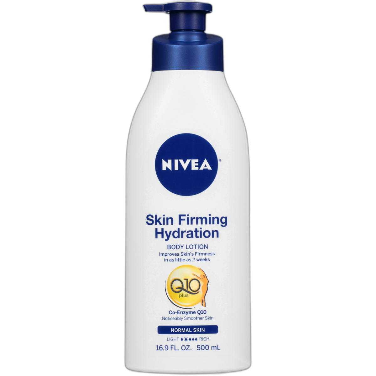 NIVEA Skin Firming Hydration Body Lotion 16.9 oz