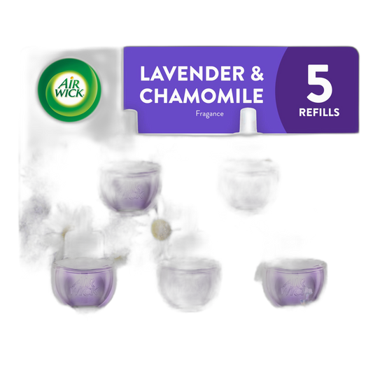 Air Wick Scented Oils 0+5 Lavender & Chamomile?