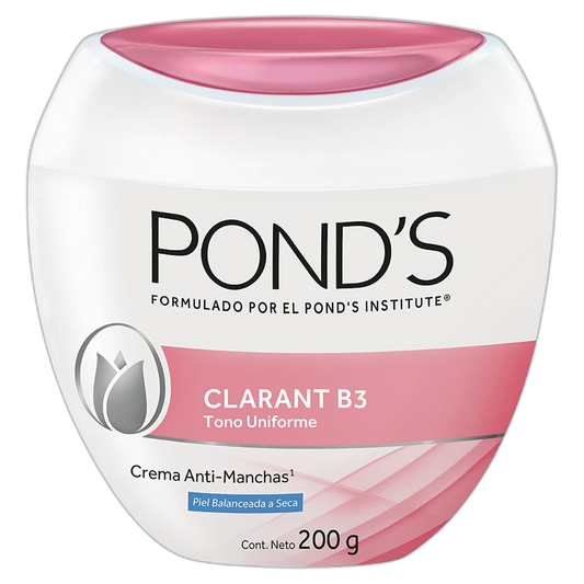 Pond'S Correcting Cream, Clarant B3 Dark Spot Normal To Dry Skin 7 Oz
