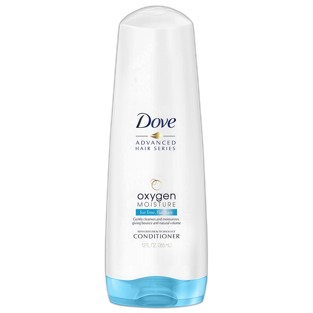 Dove Cd Oxygen Moisture Size 12z Conditioner Oxygen Moisture 12z