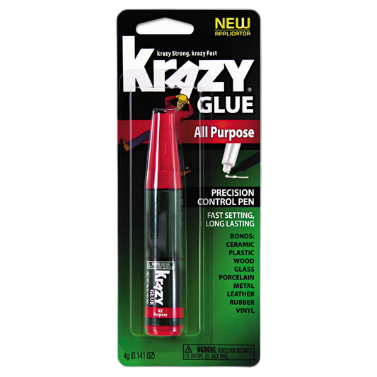 Elmers KG82948MR All Purpose Krazy Glue 4 g Clear