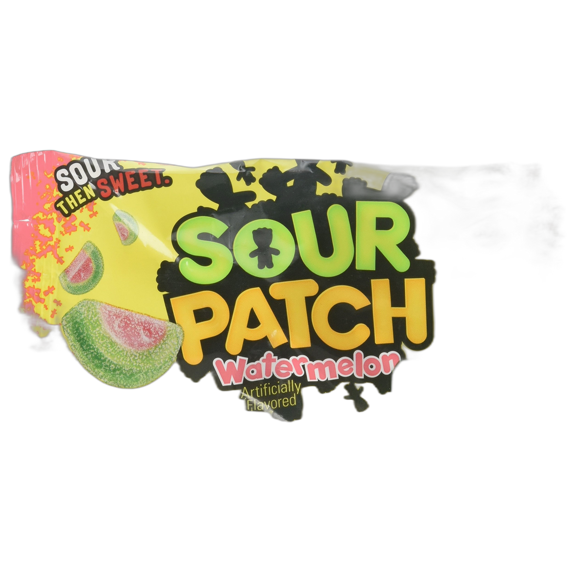 Sour Patch Soft And Chewy Candy - Watermelon - 2 Ounces