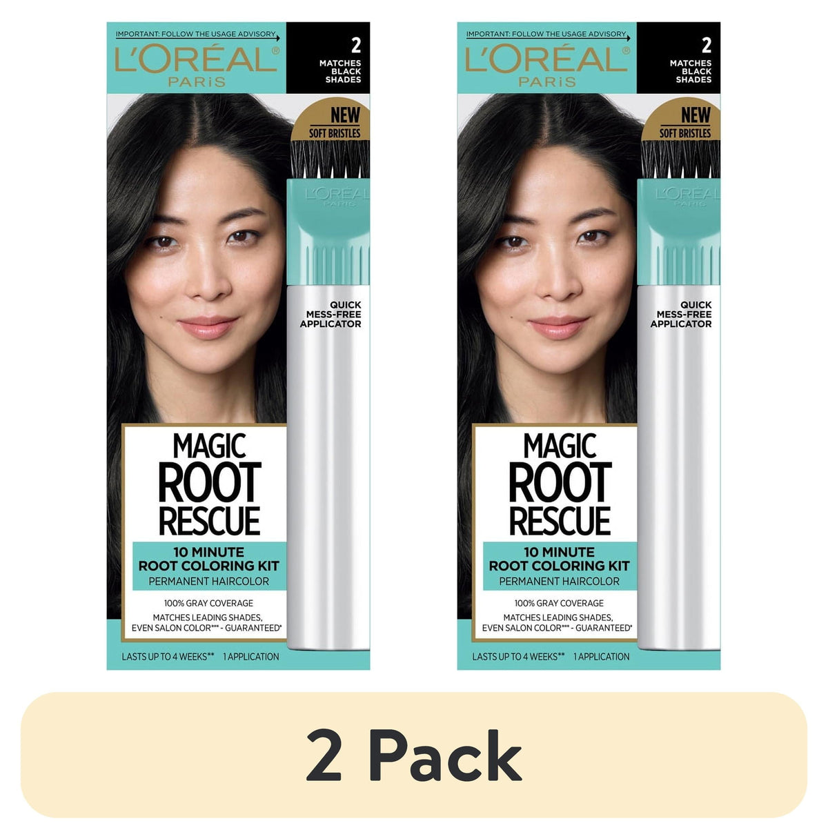 L'Oreal Magic Root HR Colr Blk product image 1