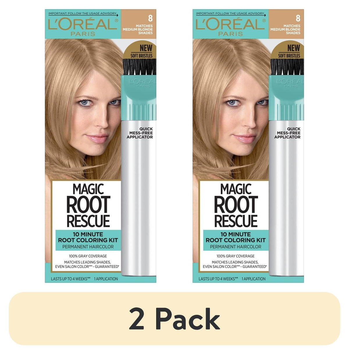 Root Rescue #8 Medium Blonde product image 1