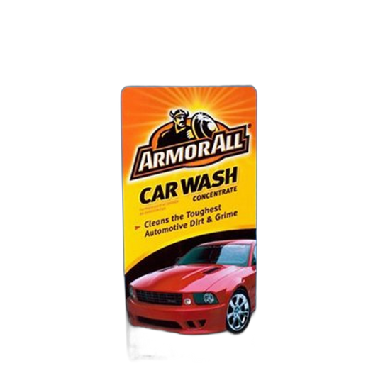 Armor All 25024 24 Oz Car Wash Concentrate Liquid