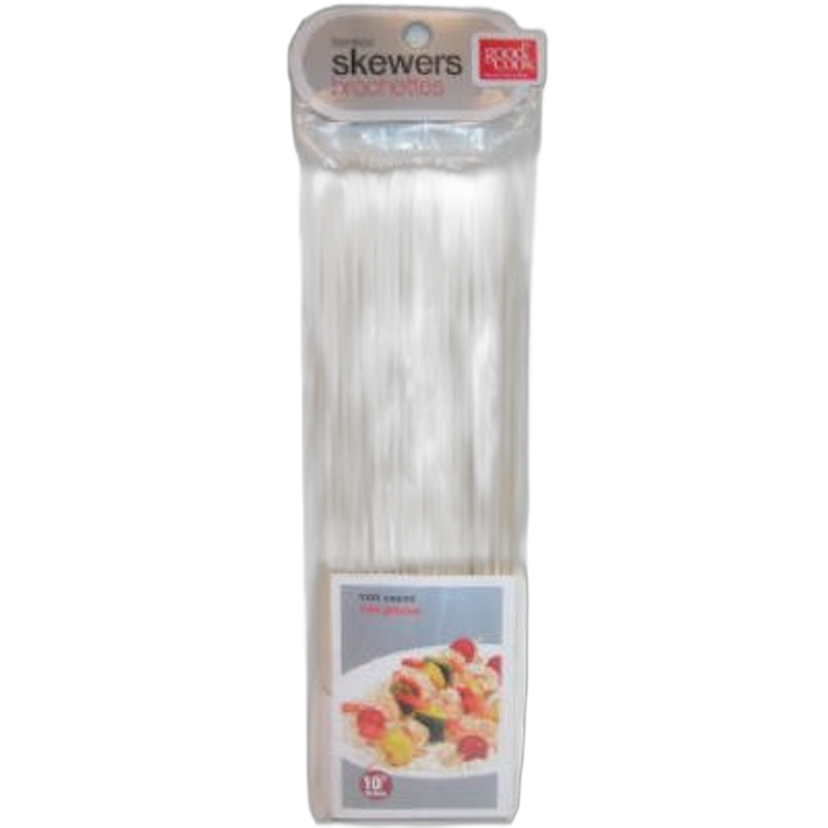 Good Cook, Skewers Bamboo 10 Inch, 100 Count