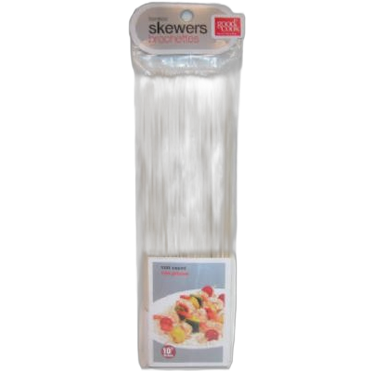 Good Cook, Skewers Bamboo 10 Inch, 100 Count