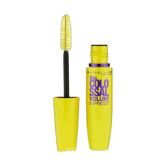 Maybelline The Colossal Volum' Express Mascara, Classic Black [231], 1 ea (Pack of 6)