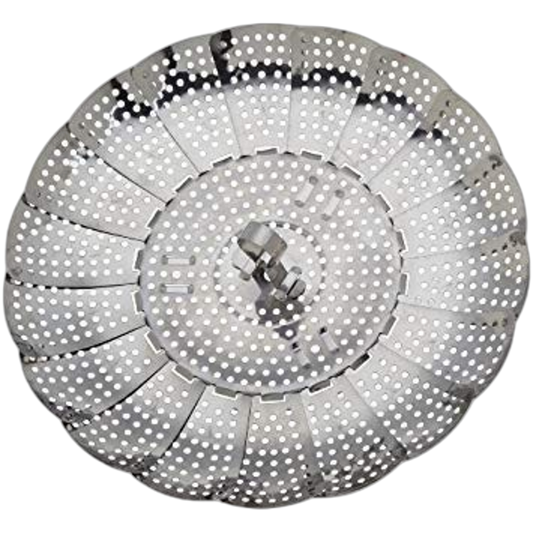 Good Cook Silver Steamer Basket