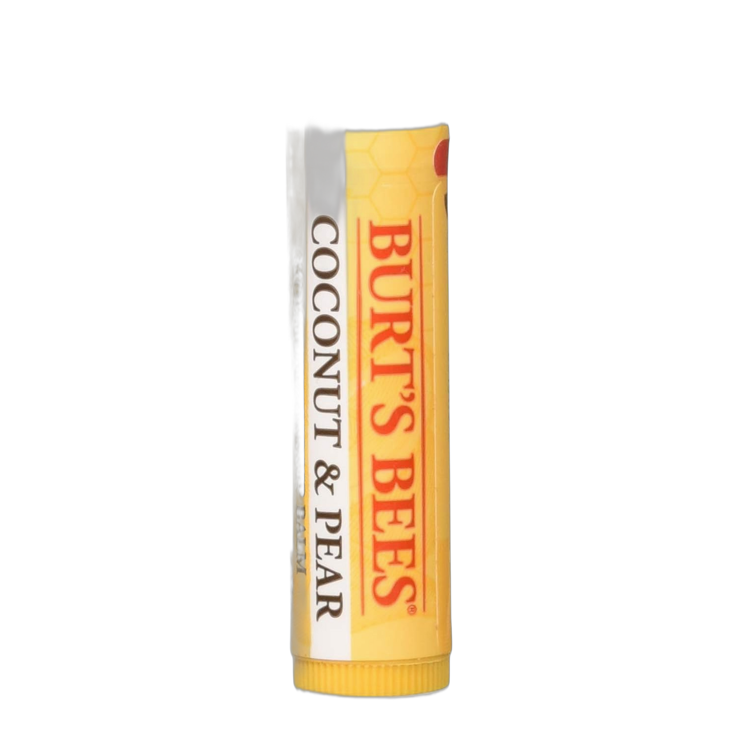 Burt's Bees Lip Balm, Coconut & Pear 0.15 oz (Pack of 4)