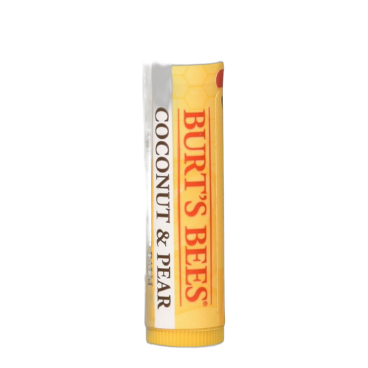 Burt's Bees Lip Balm, Coconut & Pear 0.15 oz (Pack of 4)