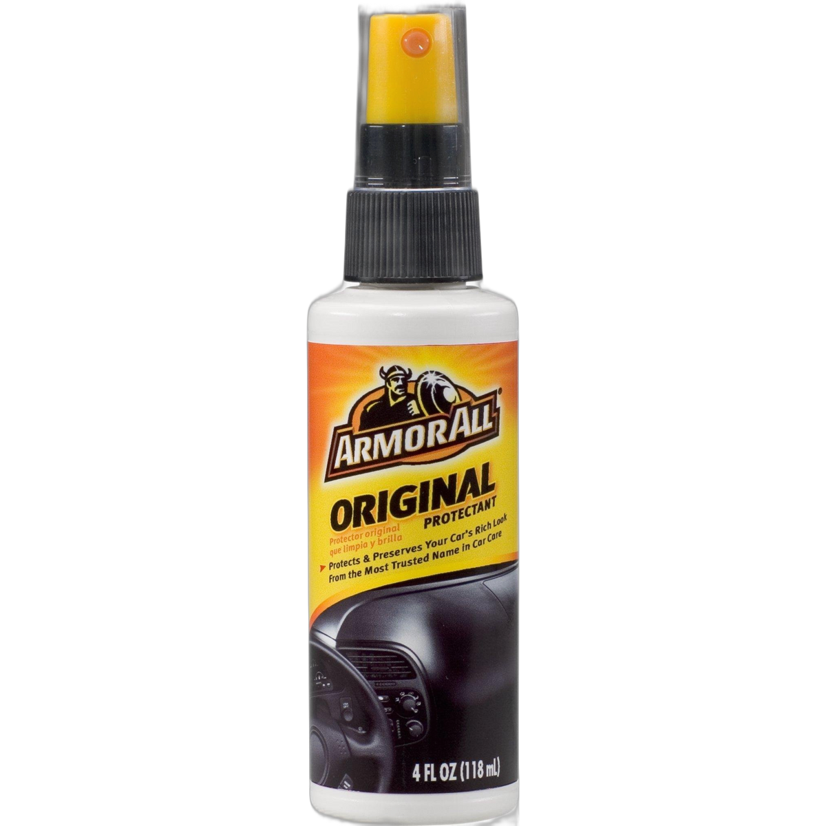 Armor All 10040 4 Oz Armor All Protectant