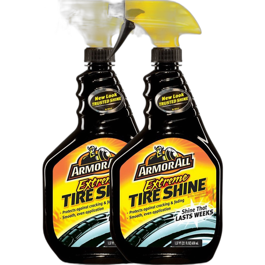 Armor All Extreme Tire Shine (22 oz.) - 2 Pack