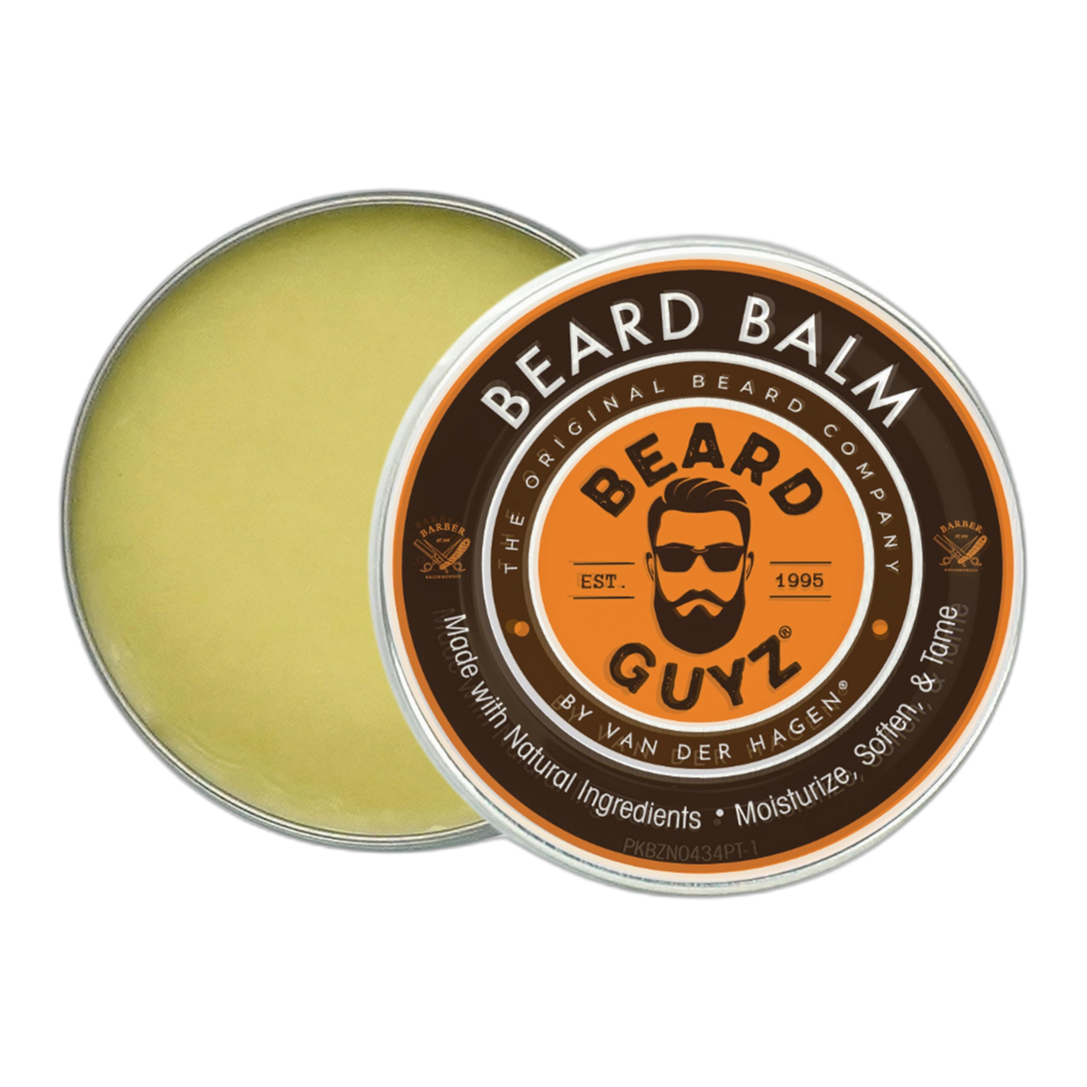 Beard Guyz Beard Balm - Style Your Beard (3oz)
