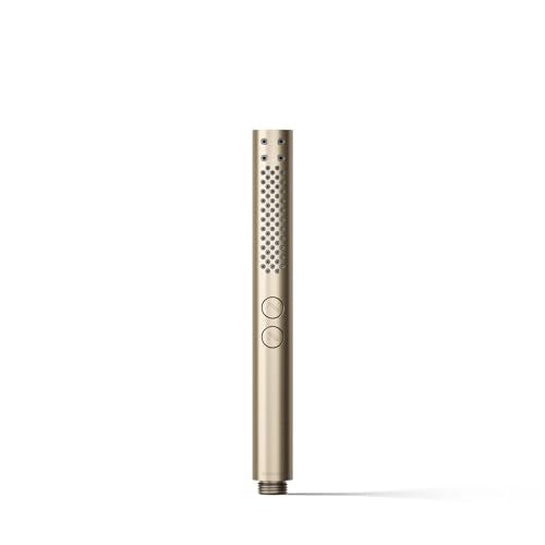 Kohler 21335-G-BV Shift®+ Round two-function handshower, 1.75 gpm, Vibrant Brushed Bronze