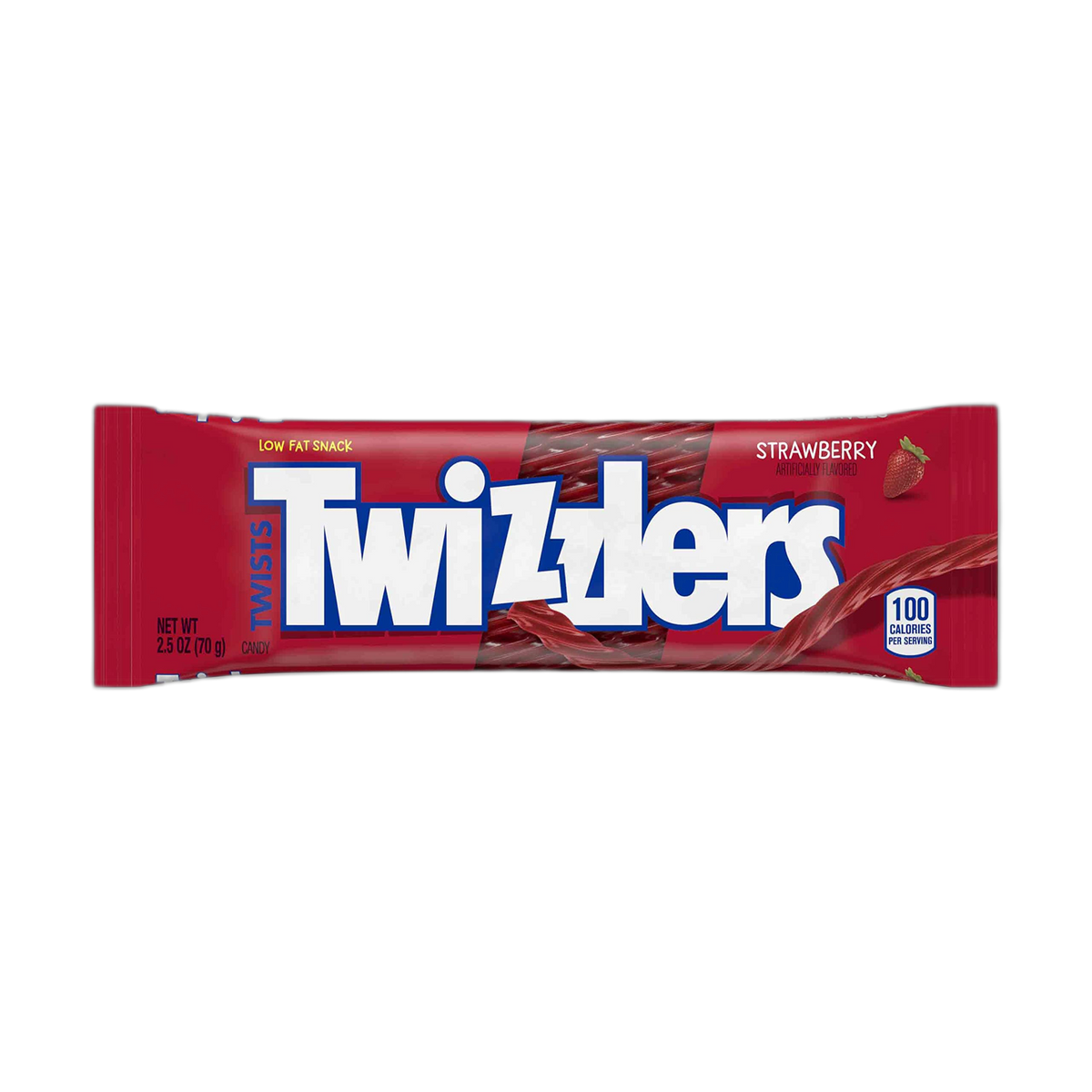 Twizzlers Strawberry (2.5oz)