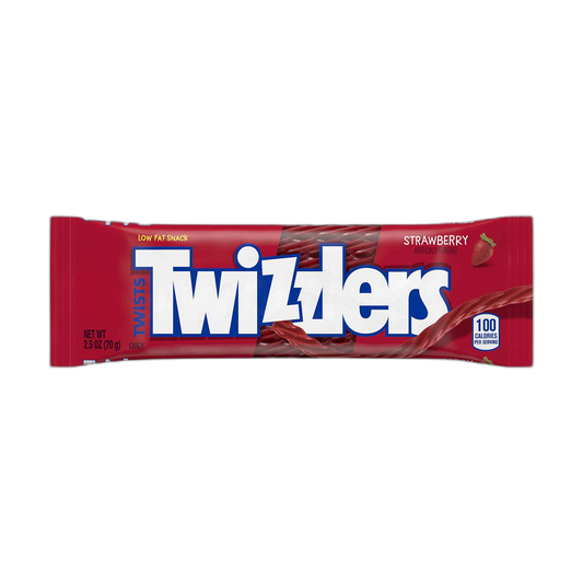 Twizzlers Strawberry (2.5oz)