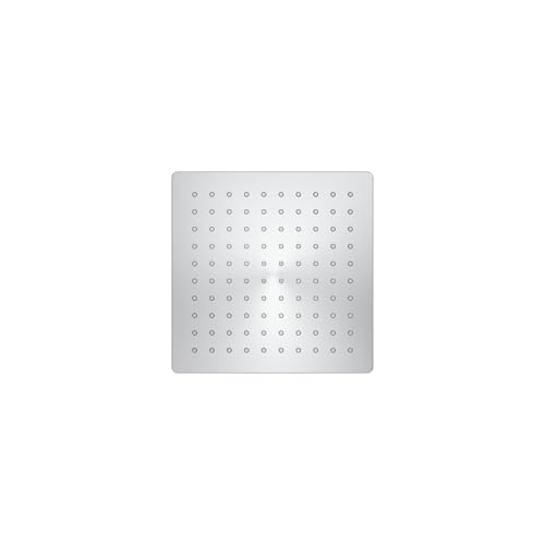 Kohler 26148-G-CP Honesty® 8" single-function rainhead, 1.75 gpm, Polished Chrome